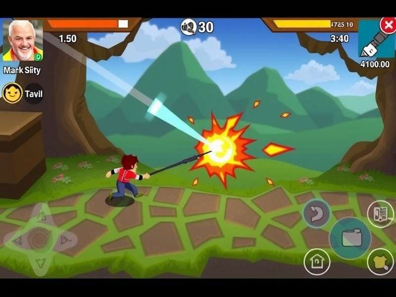 Fiery Frenzy Challenge Character Customization